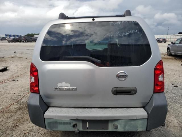 2007 Nissan Xterra OFF Road
