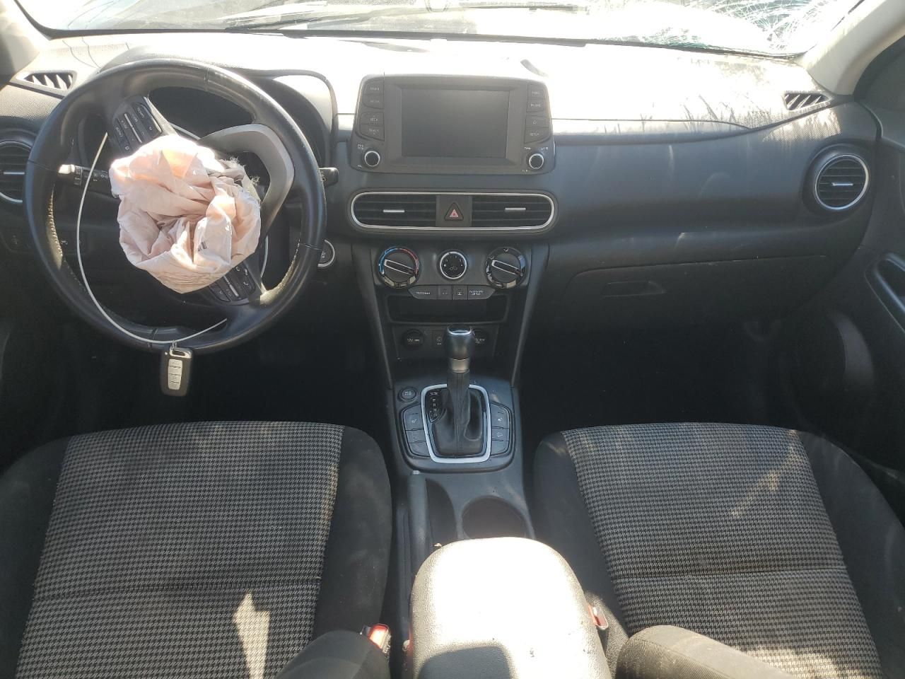 2018 Hyundai Kona sel