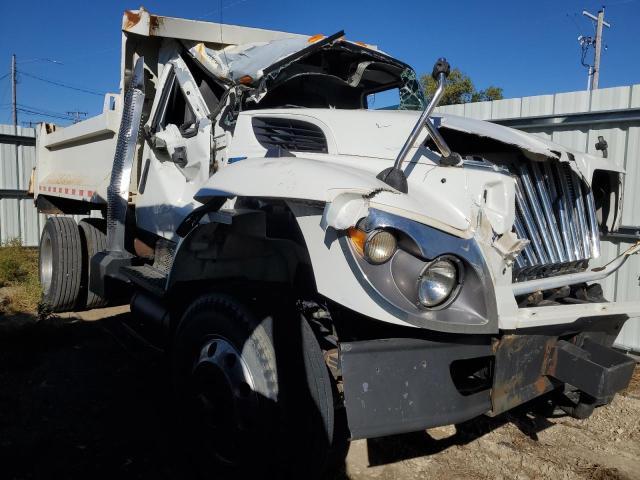 2010 International 7300 Dump Truck