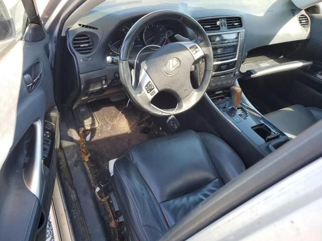 2012 Lexus IS 250