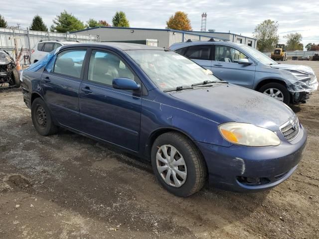 2007 Toyota Corolla CE