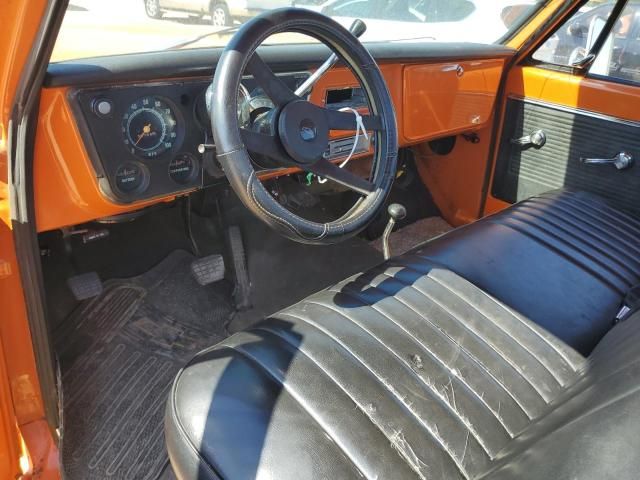 1969 Chevrolet Truck