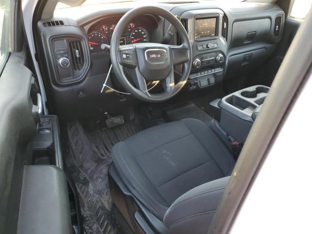 2022 GMC Sierra Limited C1500
