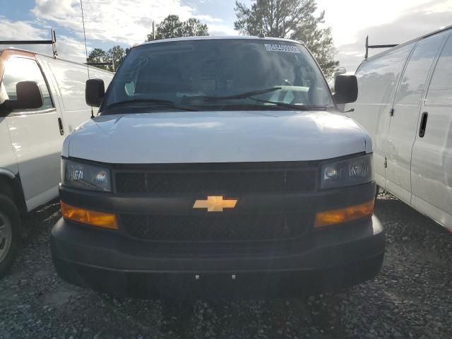 2021 Chevrolet Express G2500