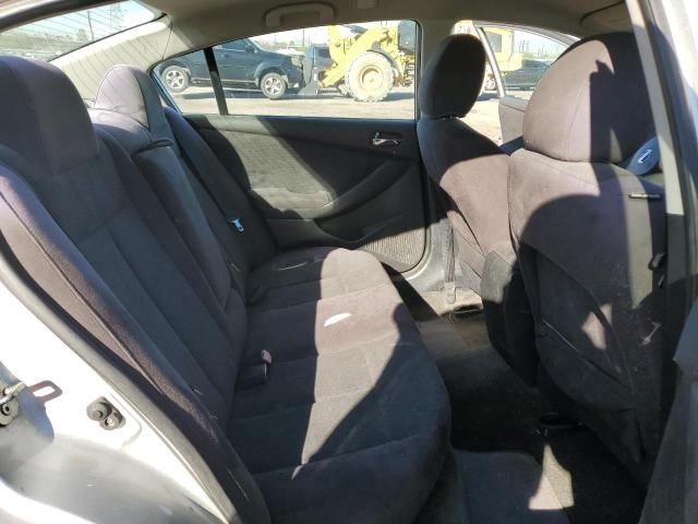 2012 Nissan Altima Base