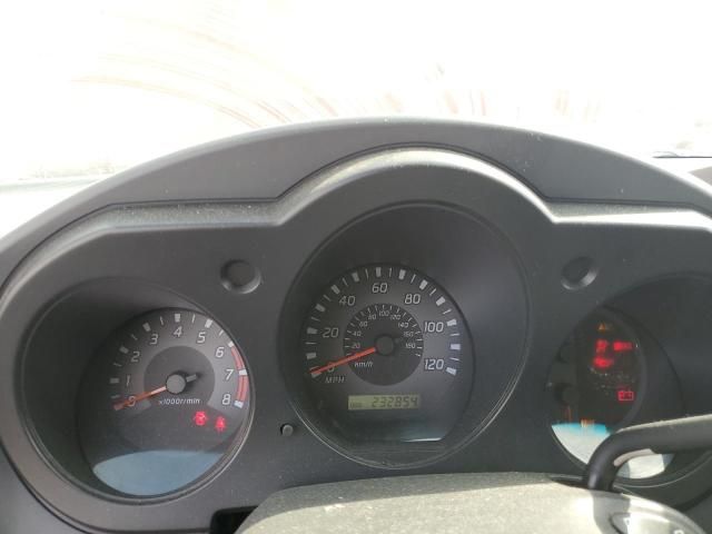 2002 Nissan Frontier King Cab XE