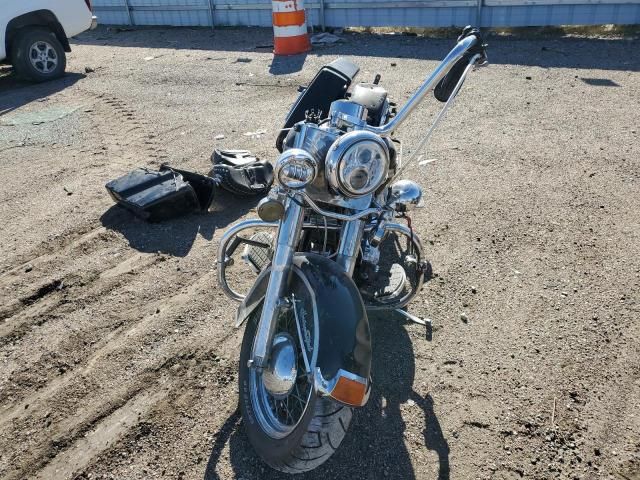 2003 Harley-Davidson Flstci