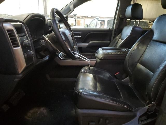 2014 Chevrolet Silverado K1500 LTZ