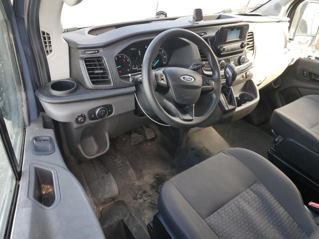 2020 Ford Transit Delivery Van