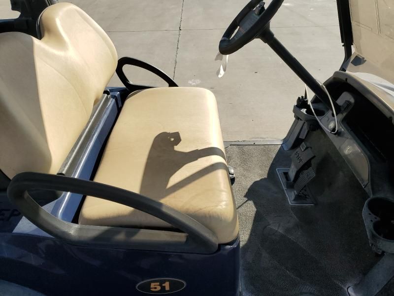 2021 Club Car Tempo Lithium