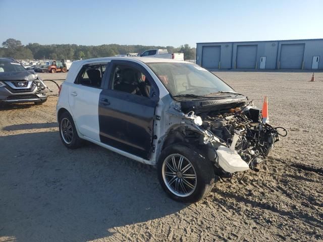2009 Scion XD