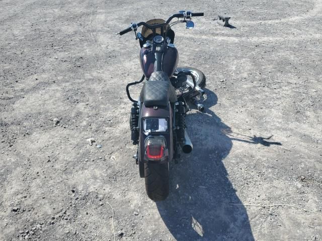 2006 Harley-Davidson Fxdbi