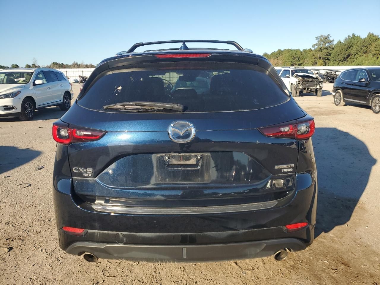 2024 Mazda Cx-5 Premium