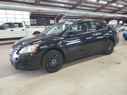 Nissan Vehiculos salvage en venta: 2015 Nissan Sentra S