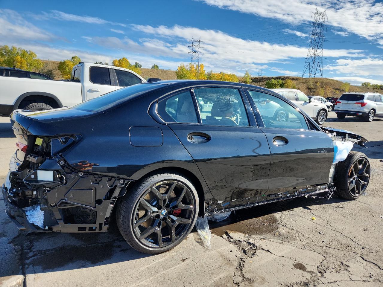 2025 BMW M340xi