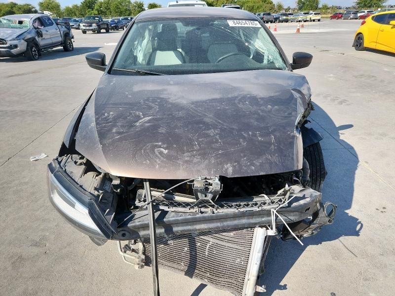 2015 Volkswagen Jetta Base