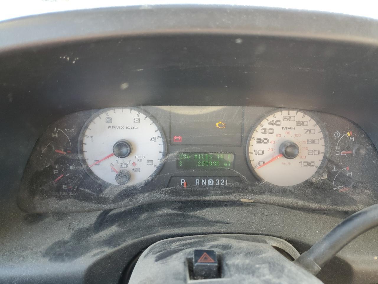 2006 Ford F350 Super Duty