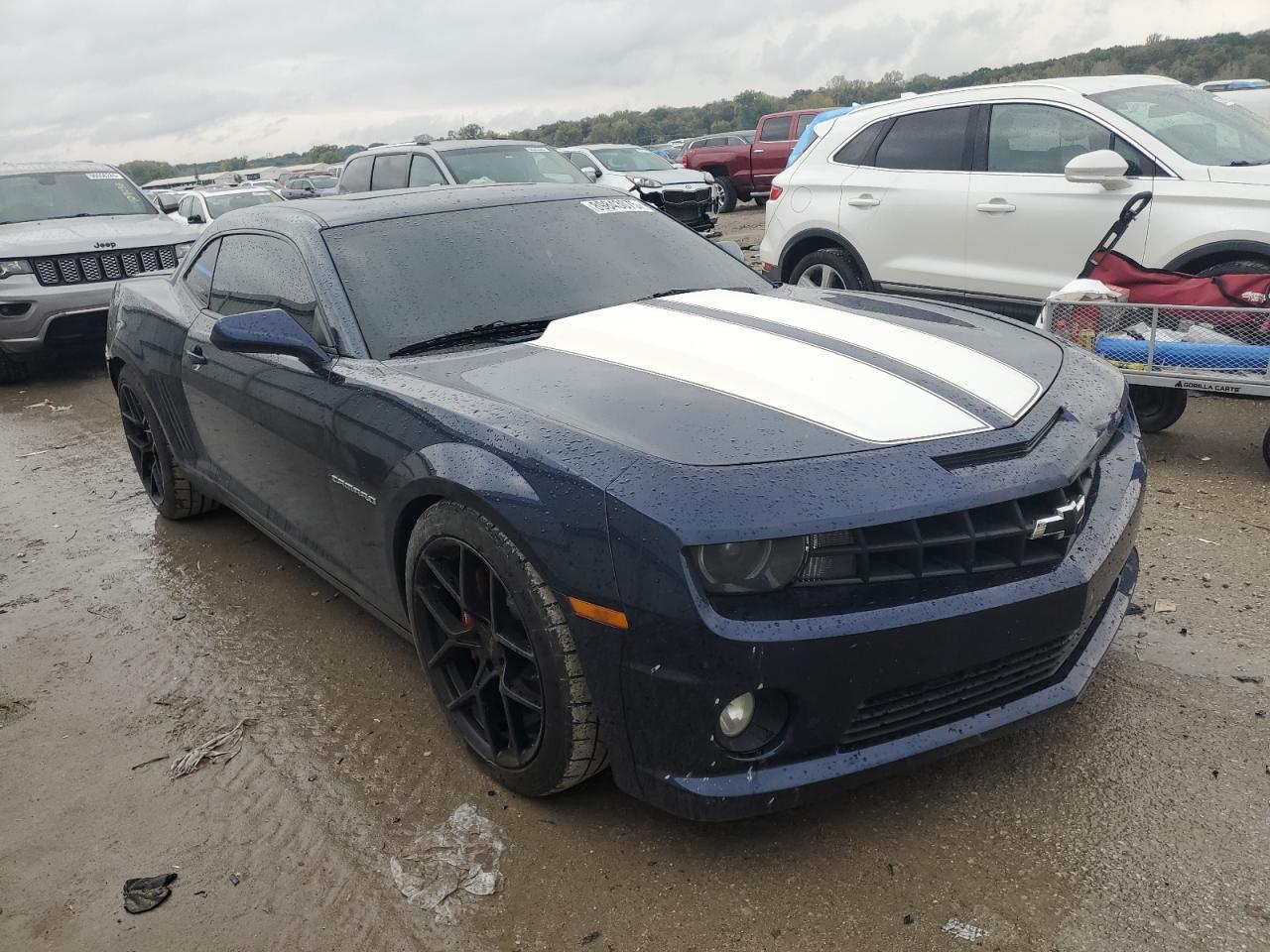 2012 Chevrolet Camaro 2SS
