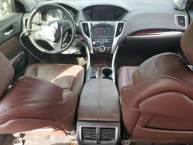 2015 Acura TLX Advance