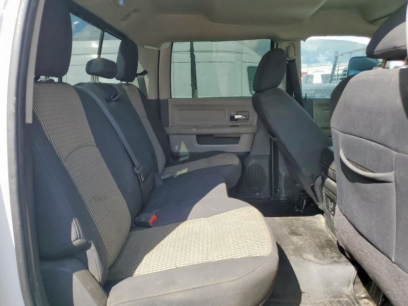 2012 Dodge RAM 3500 SLT