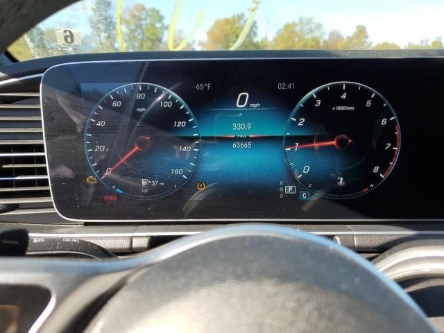 2020 Mercedes-Benz GLE 350 4matic