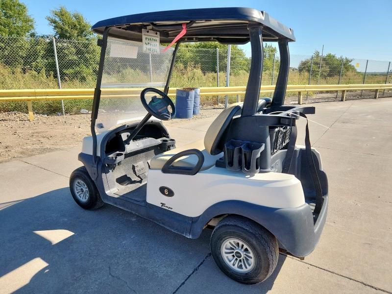 2023 Club Car Tempo FLA