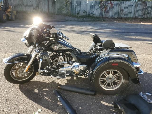 2013 Harley-Davidson Flhtcutg TRI Glide Ultra Classic