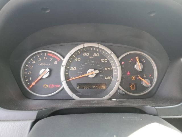 2007 Honda Pilot EXL