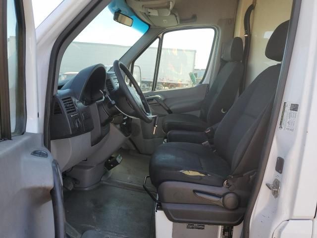 2015 Freightliner Sprinter 2500