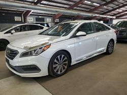 2015 Hyundai Sonata Sport for sale in East Granby, CT