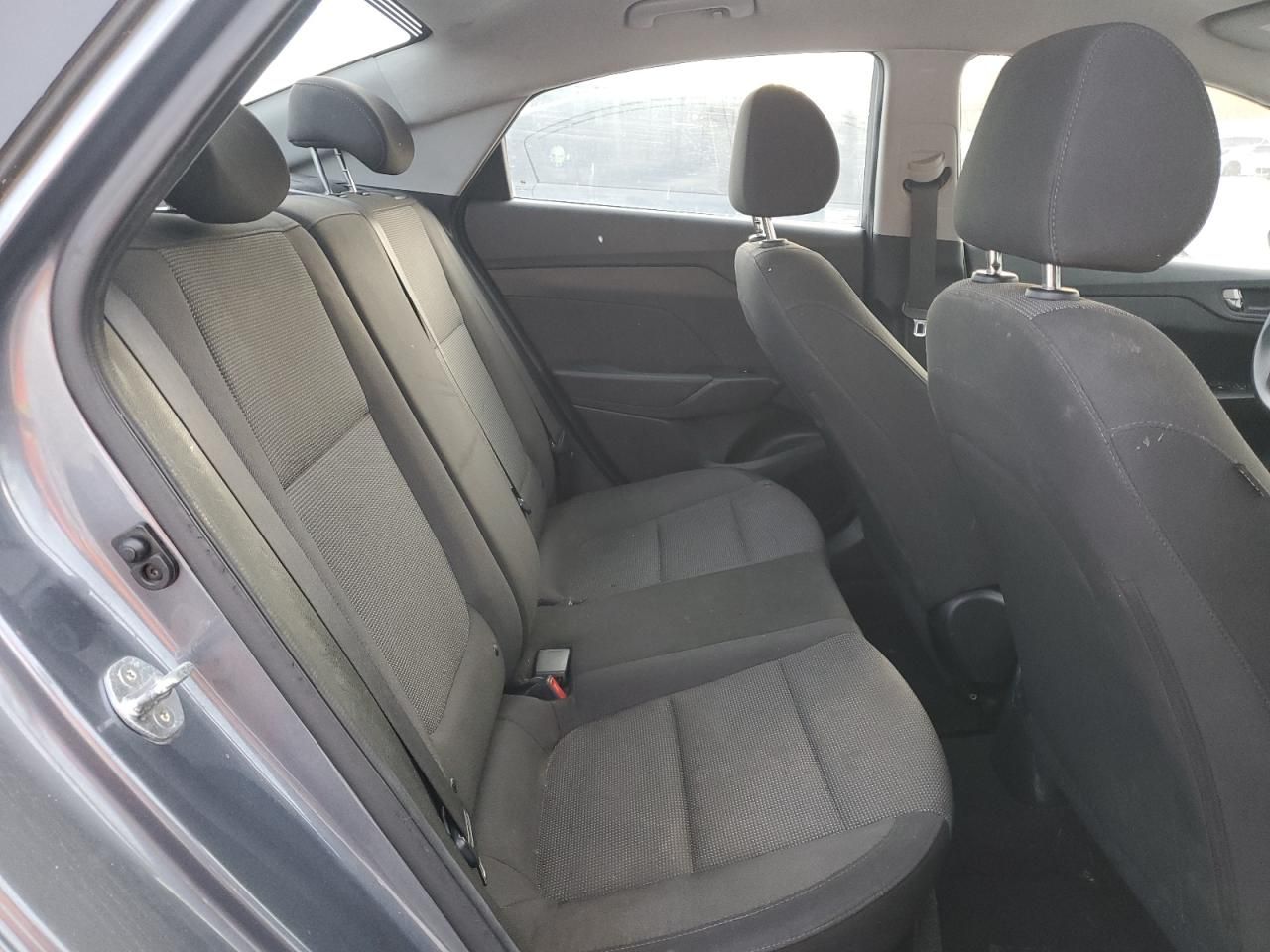 2020 Hyundai Accent se