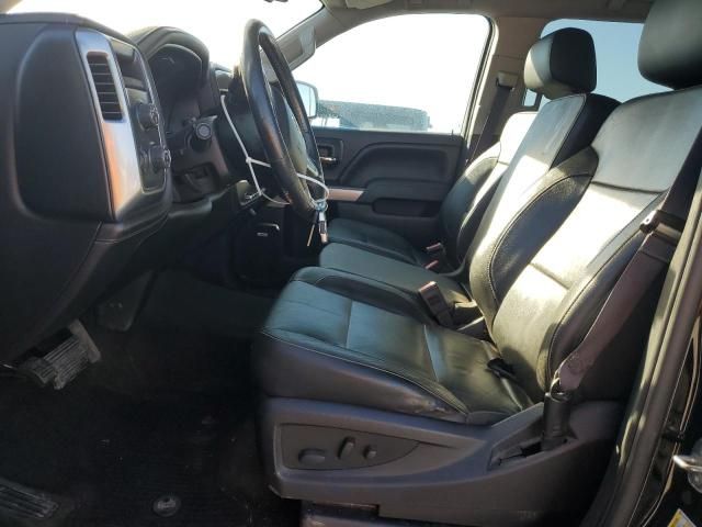 2014 Chevrolet Silverado K1500 LTZ