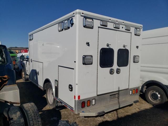 2017 Ford F450 Super Duty