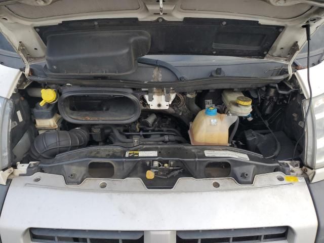 2015 Dodge RAM Promaster 2500 2500 Standard