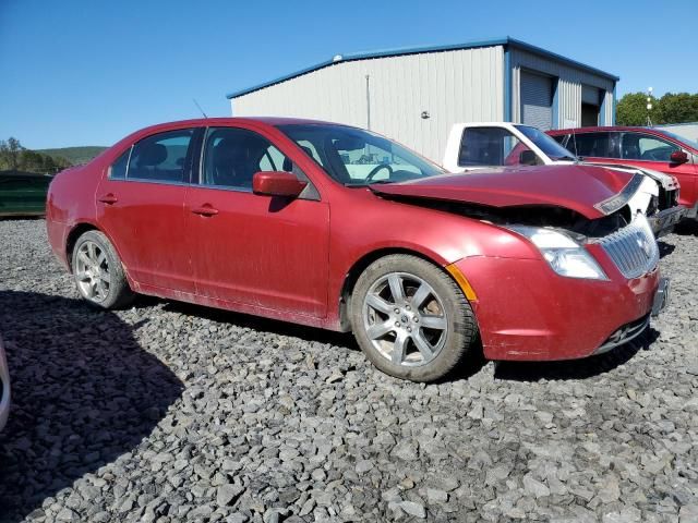 2011 Mercury Milan Premier