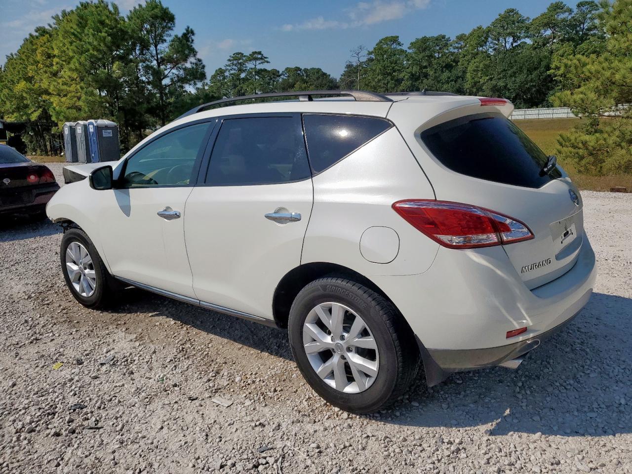 2012 Nissan Murano s