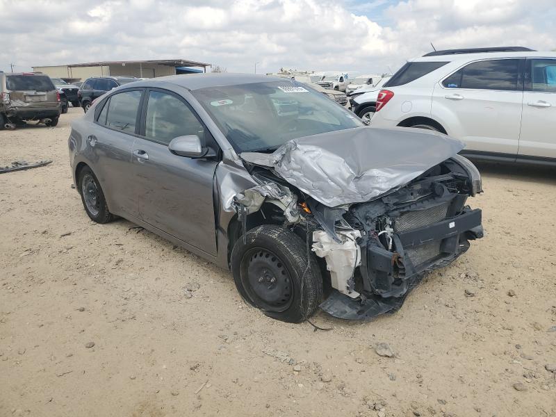 2022 KIA Rio lx