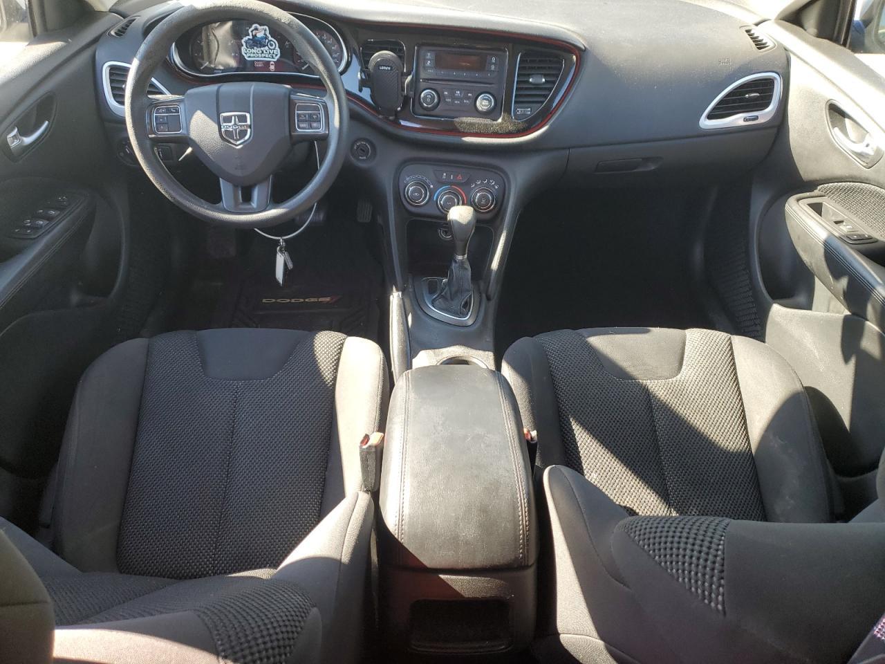 2016 Dodge Dart se