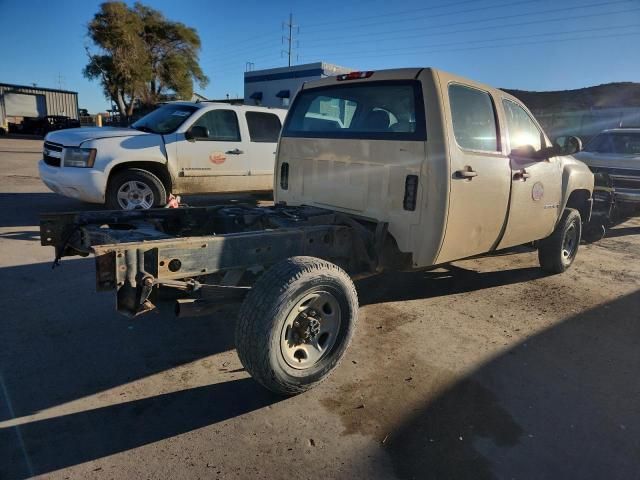 2010 Chevrolet Silverado K2500 Heavy Duty