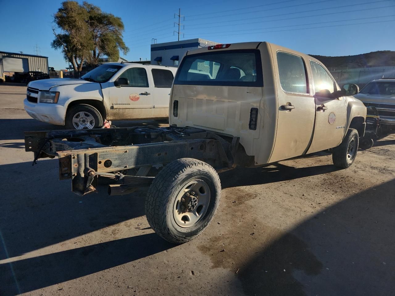 2010 Chevrolet Silverado K2500 Heavy Duty
