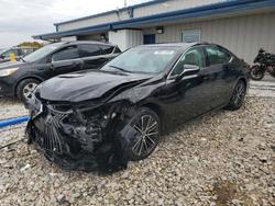 Lexus Vehiculos salvage en venta: 2022 Lexus Es 350 Base