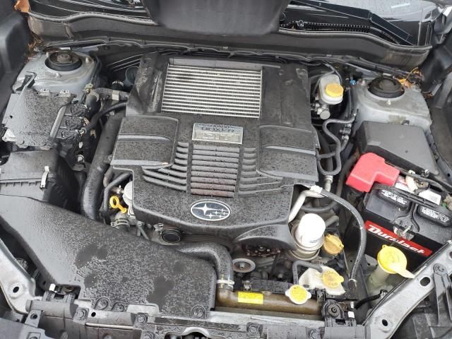 2014 Subaru Forester 2.0XT Premium