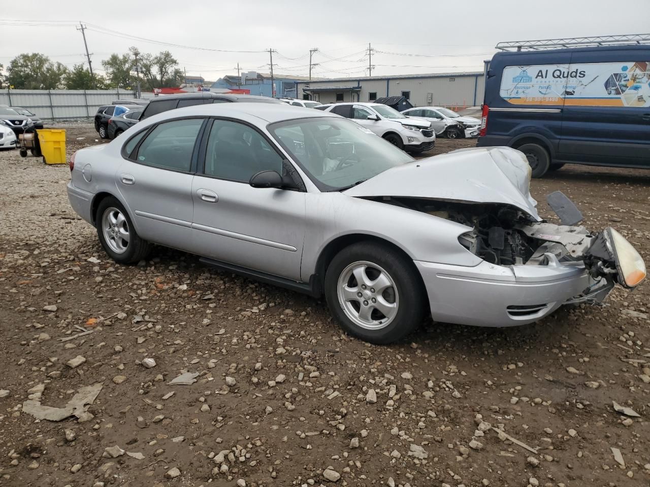 2006 Ford Taurus se