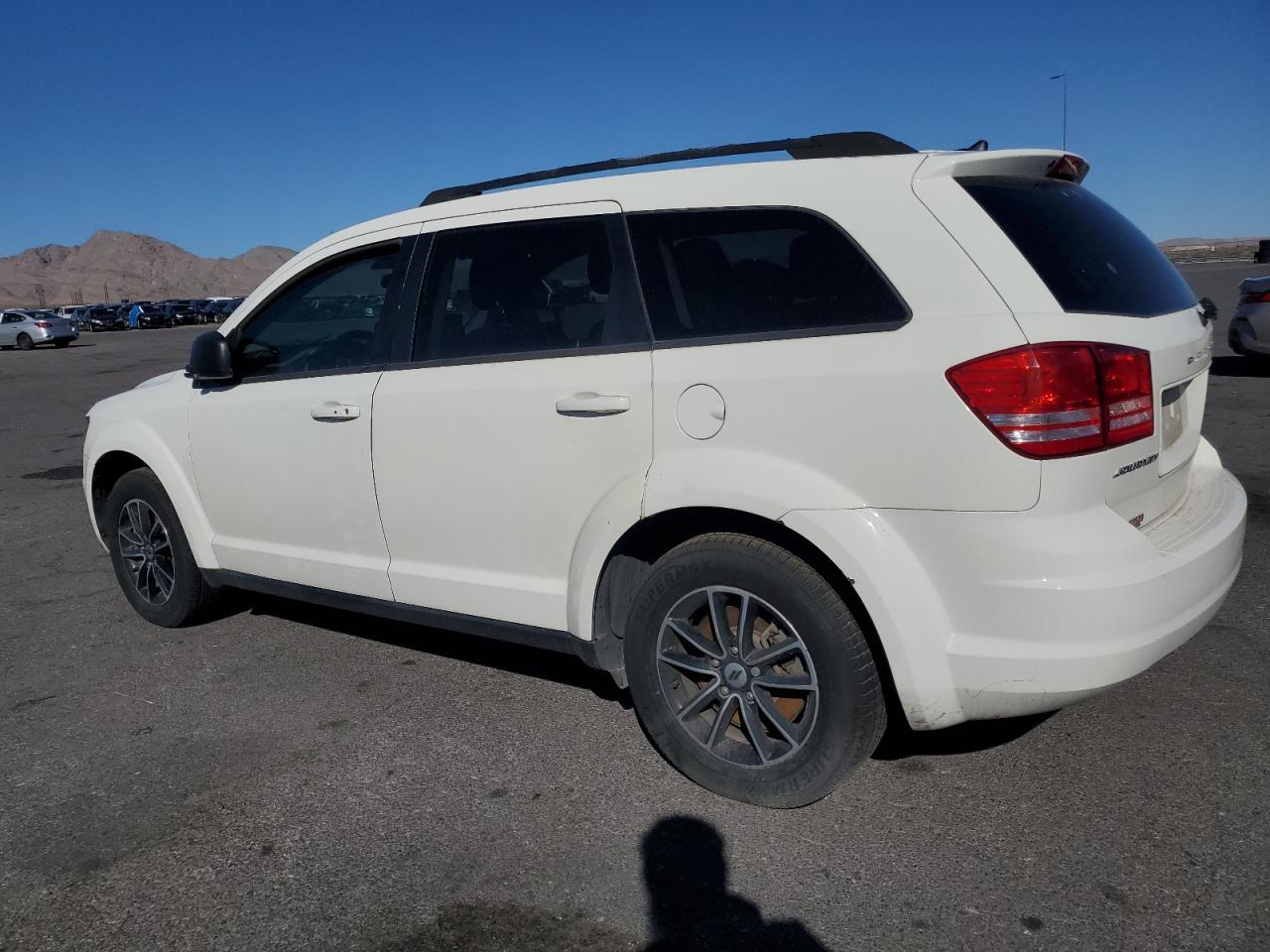 2018 Dodge Journey se