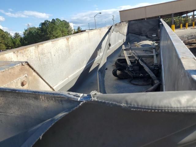 2007 Other 2007 Benson END Dump-DRY Bulk Pneumatic Trailer