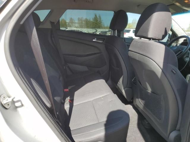 2019 Hyundai Tucson Limited