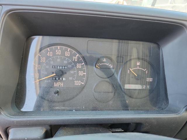 1997 Chev Rolet W-4 BOX Truck