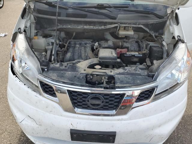 2019 Nissan NV200 2.5S