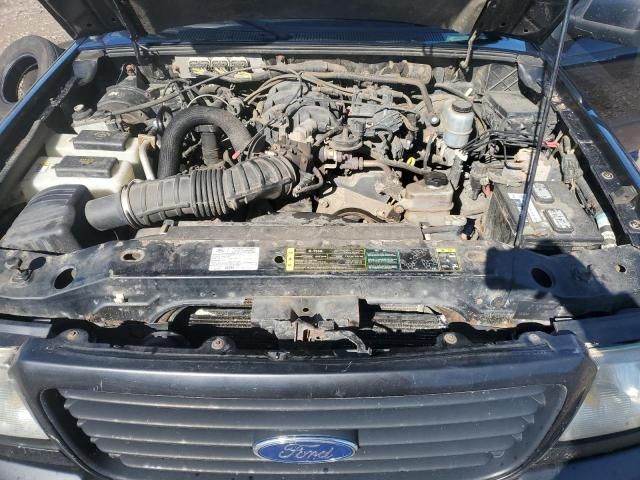 2009 Ford Ranger Super Cab