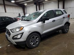 2019 Ford Ecosport S for sale in West Mifflin, PA